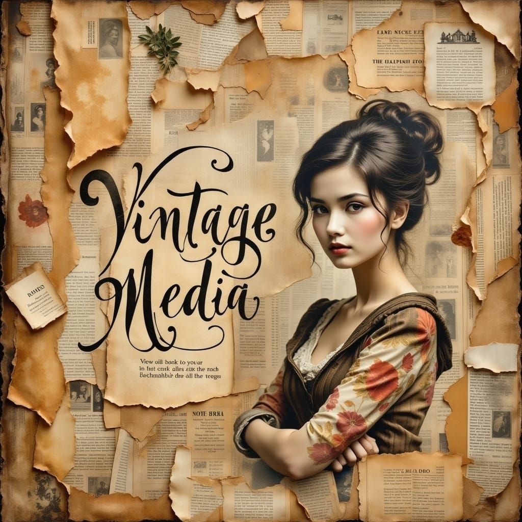 Vintage Media