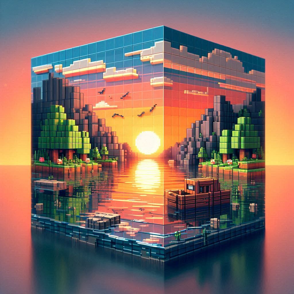 Pixelart