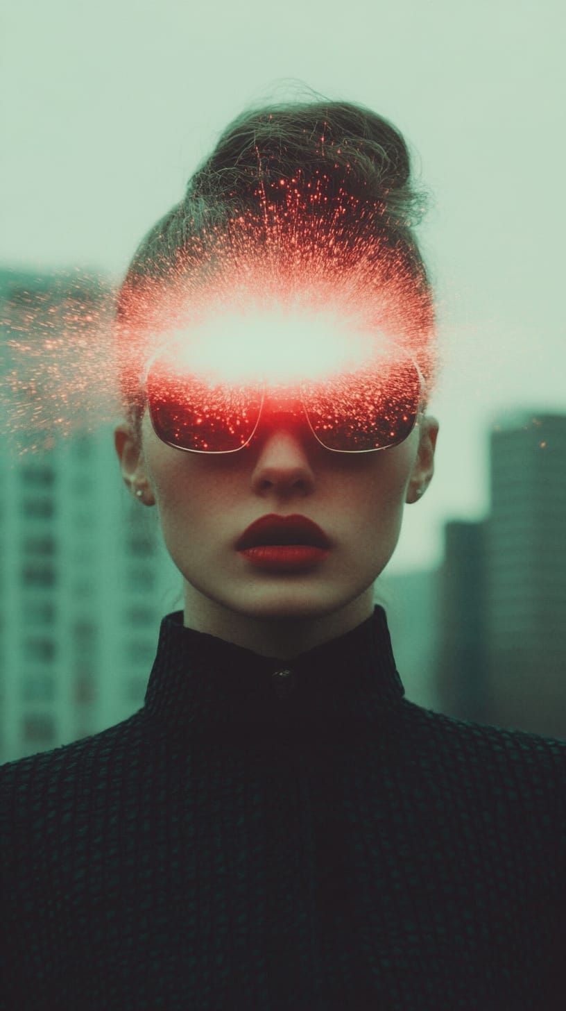 Cyber/SciFi/Portraits