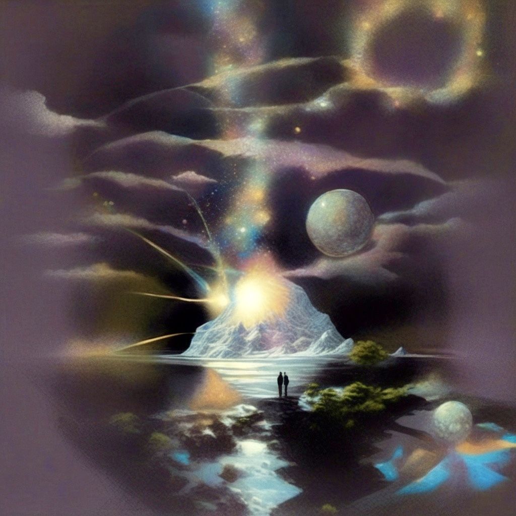 Love on another planet