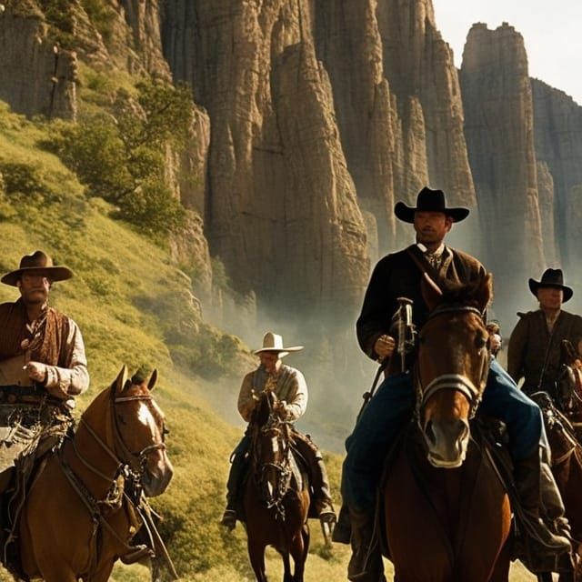 The Wild bunch