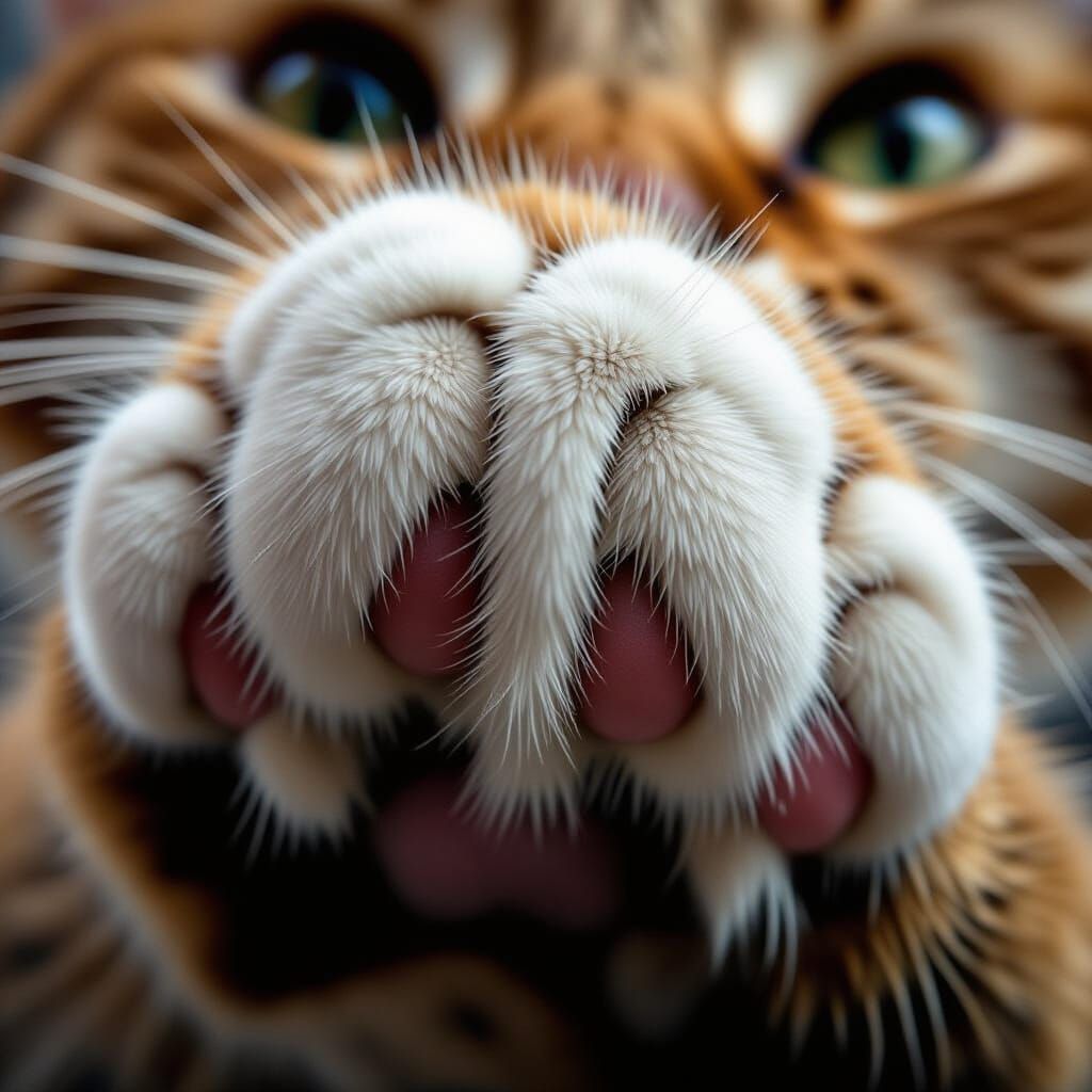 Paws  by @JC lost land