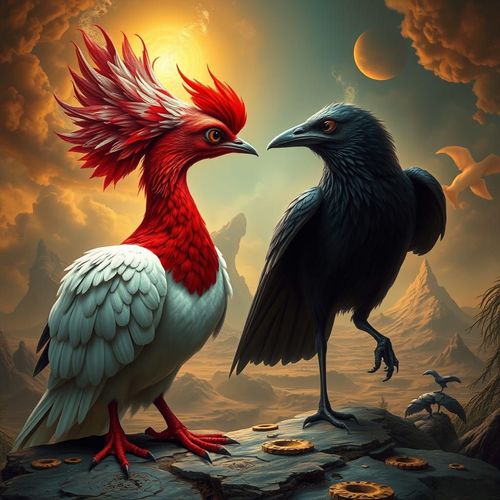 ⁉Downvote for me - I'm the host 😁 It's your Challenge, your credits! Thank you for your participation!  by @Delsy Selena