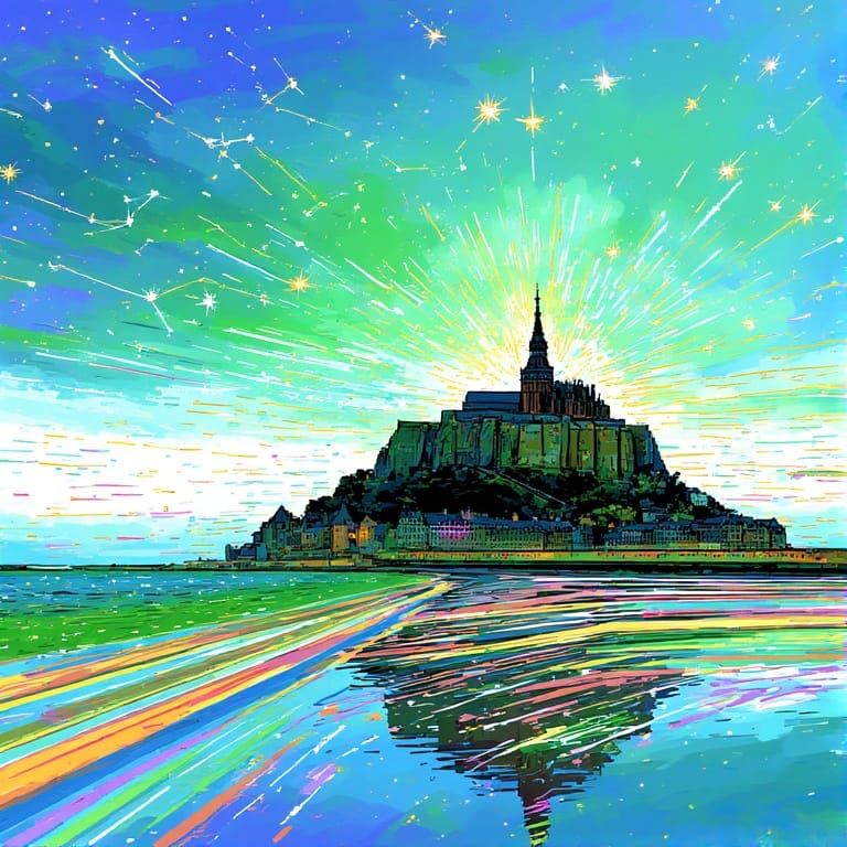 Mont-Saint-Michel