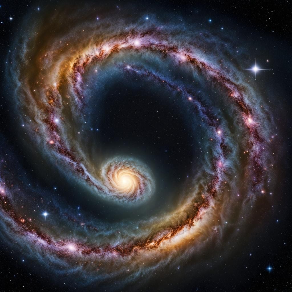 spiral galaxy 