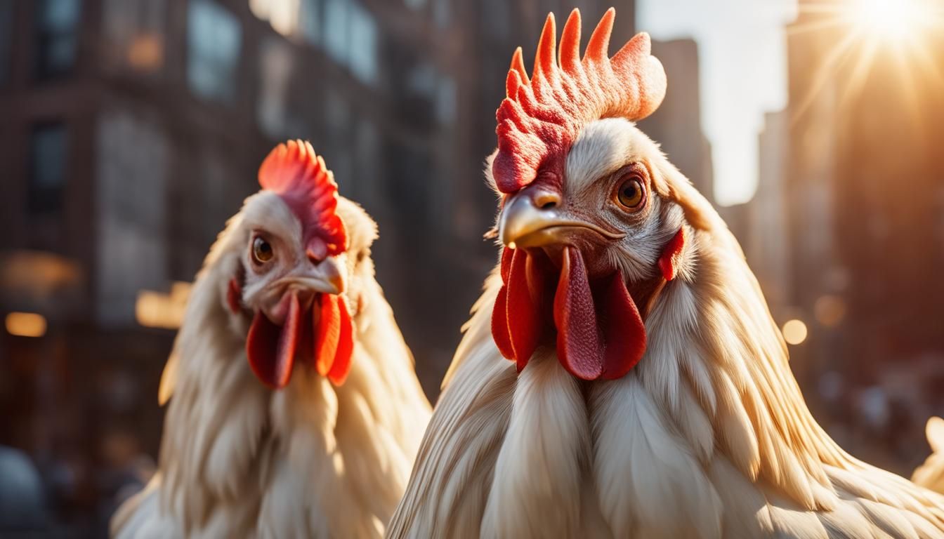 The nicest Chicken of New York