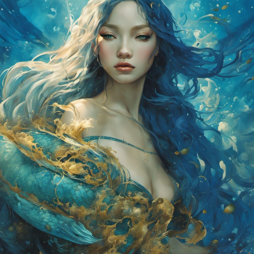 Waterfolk