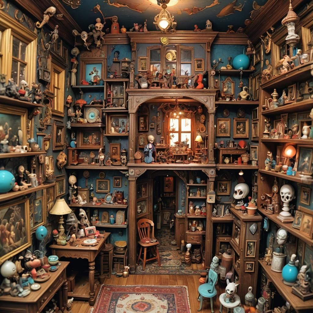 Beautiful Nightmare
