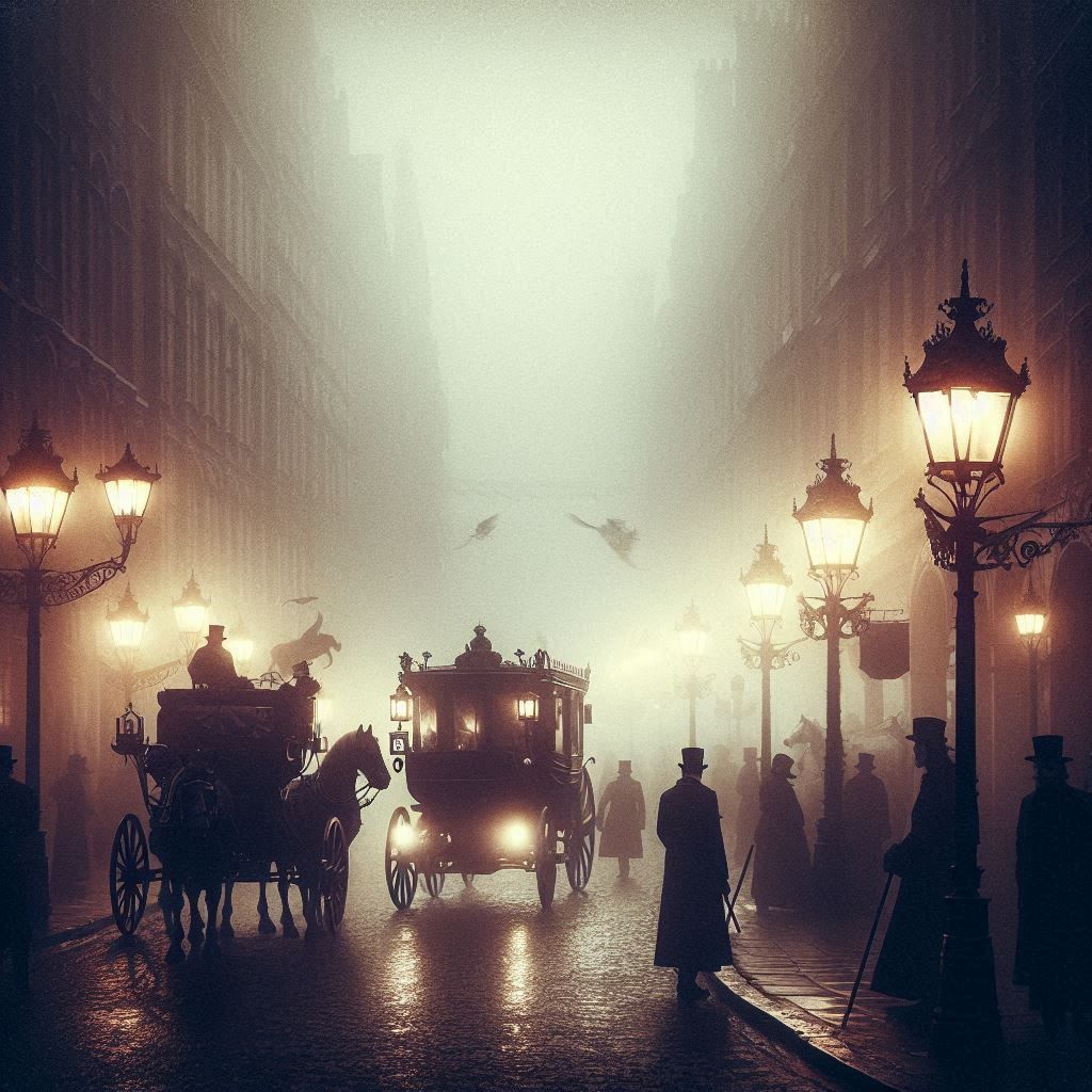 Victorian London