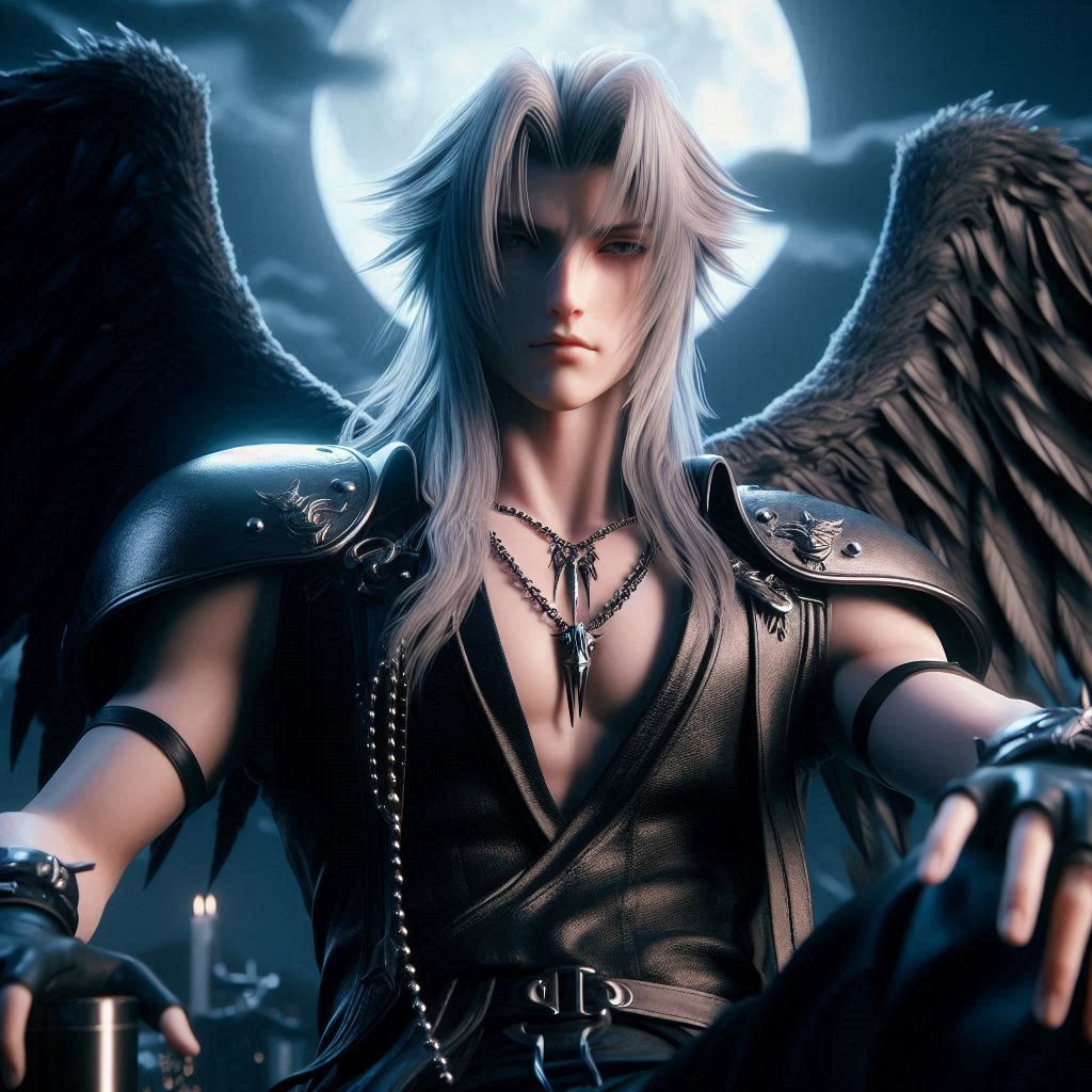 Sephiroth - Final Fantasy