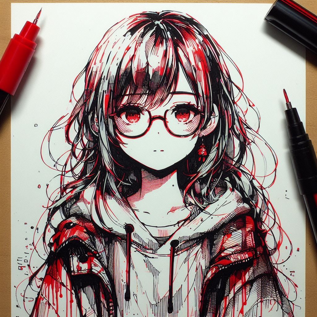 The pen, take it please