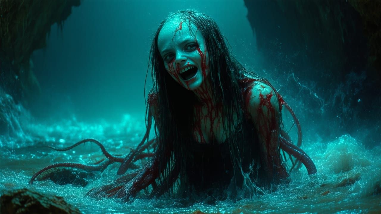 The Abyssal Horror: A Drowned Scream