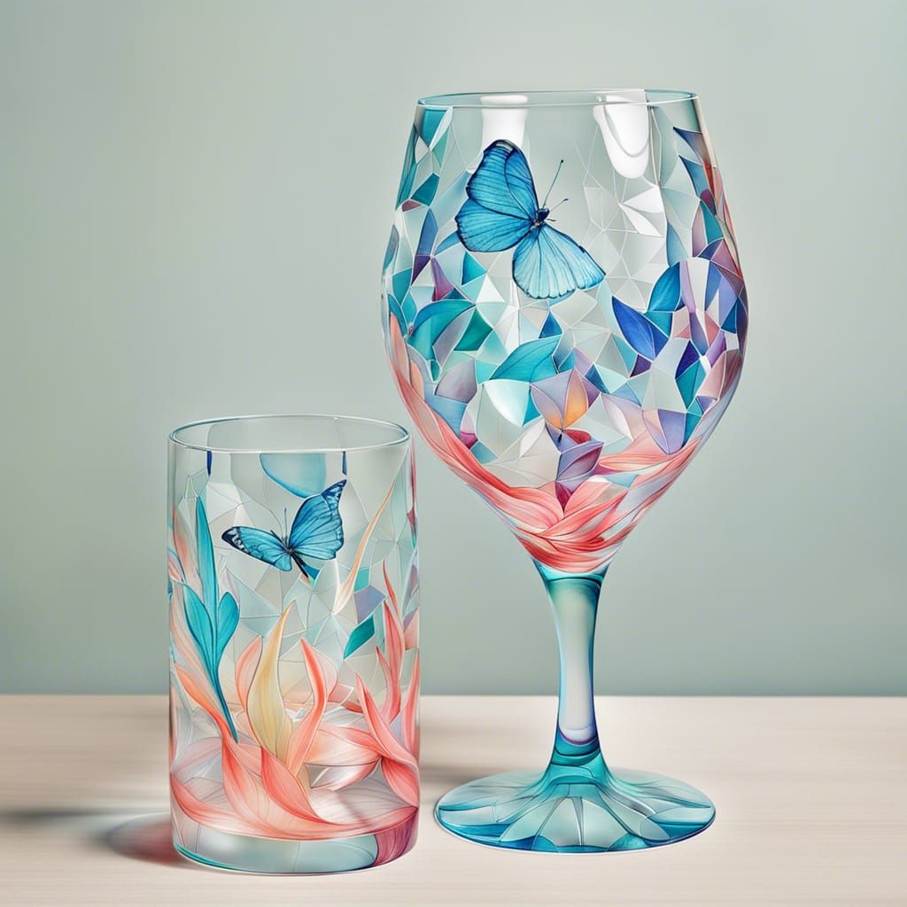glasses beautiful designs