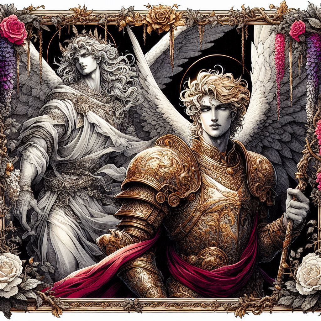 Sanguinius , Son of the Emperor, Loved by All