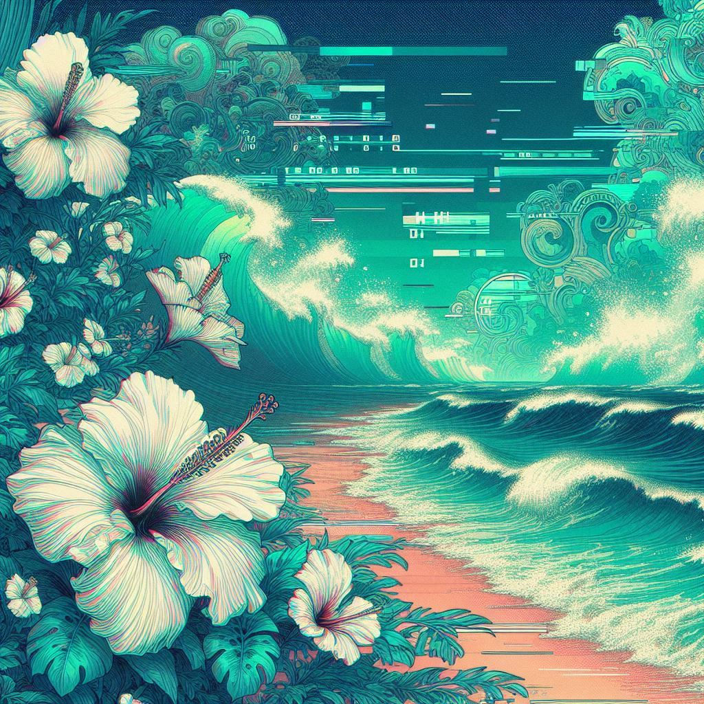 Glitches in Paradise!