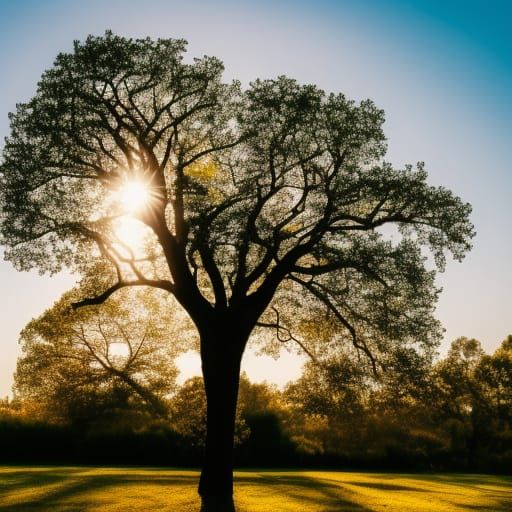 Beautiful tree