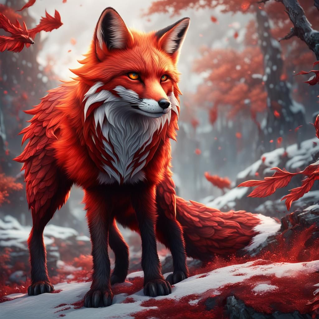 Fox of Blood