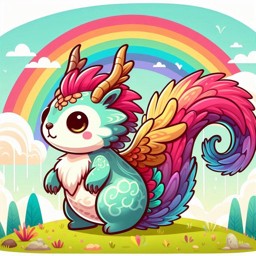 Furry little new pokemon