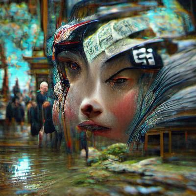 New geisha