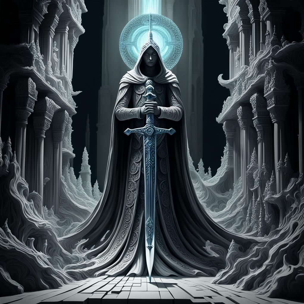 Sword of the first patriarch