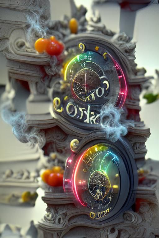Astrological Clock