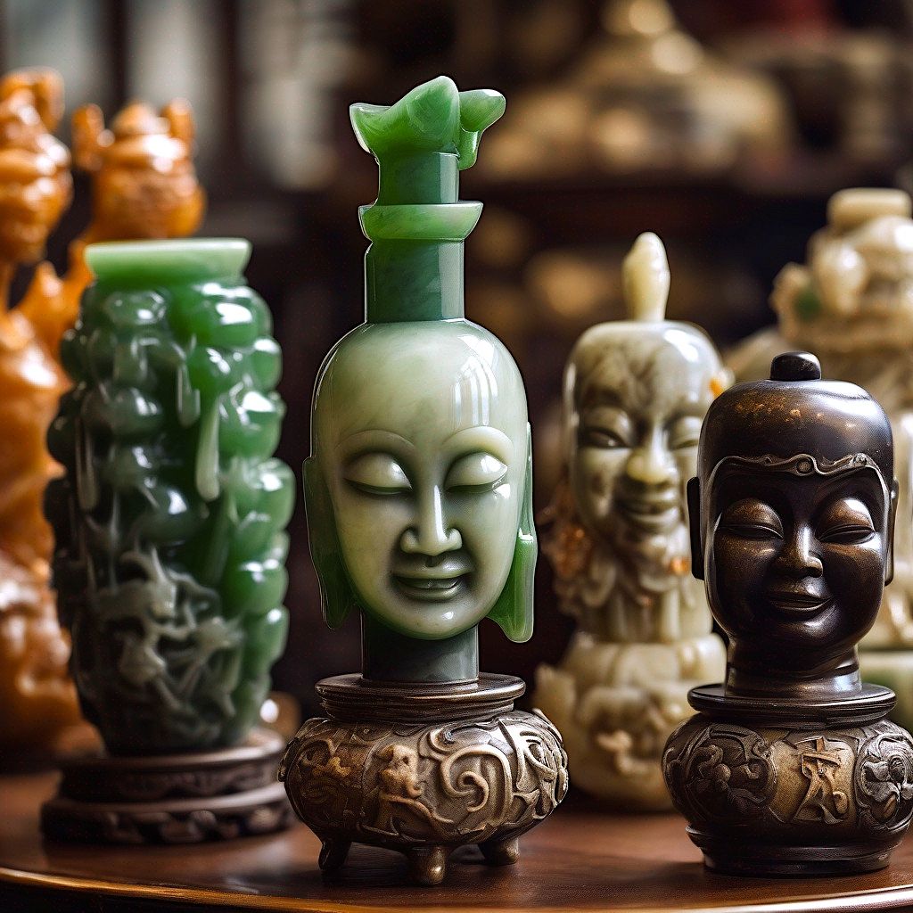 143 – "His creations were now endowed with particular featur...