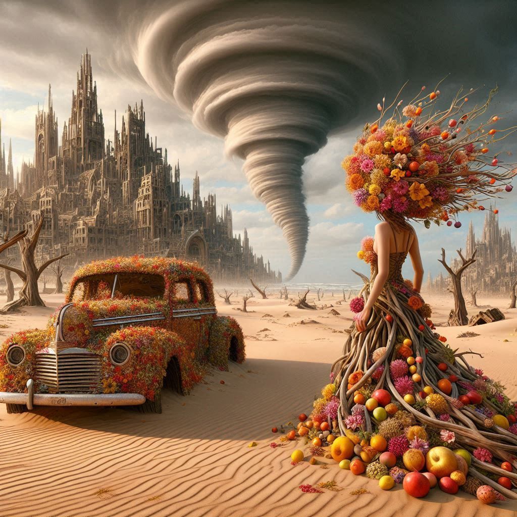 Fruit Goddess Travels #2