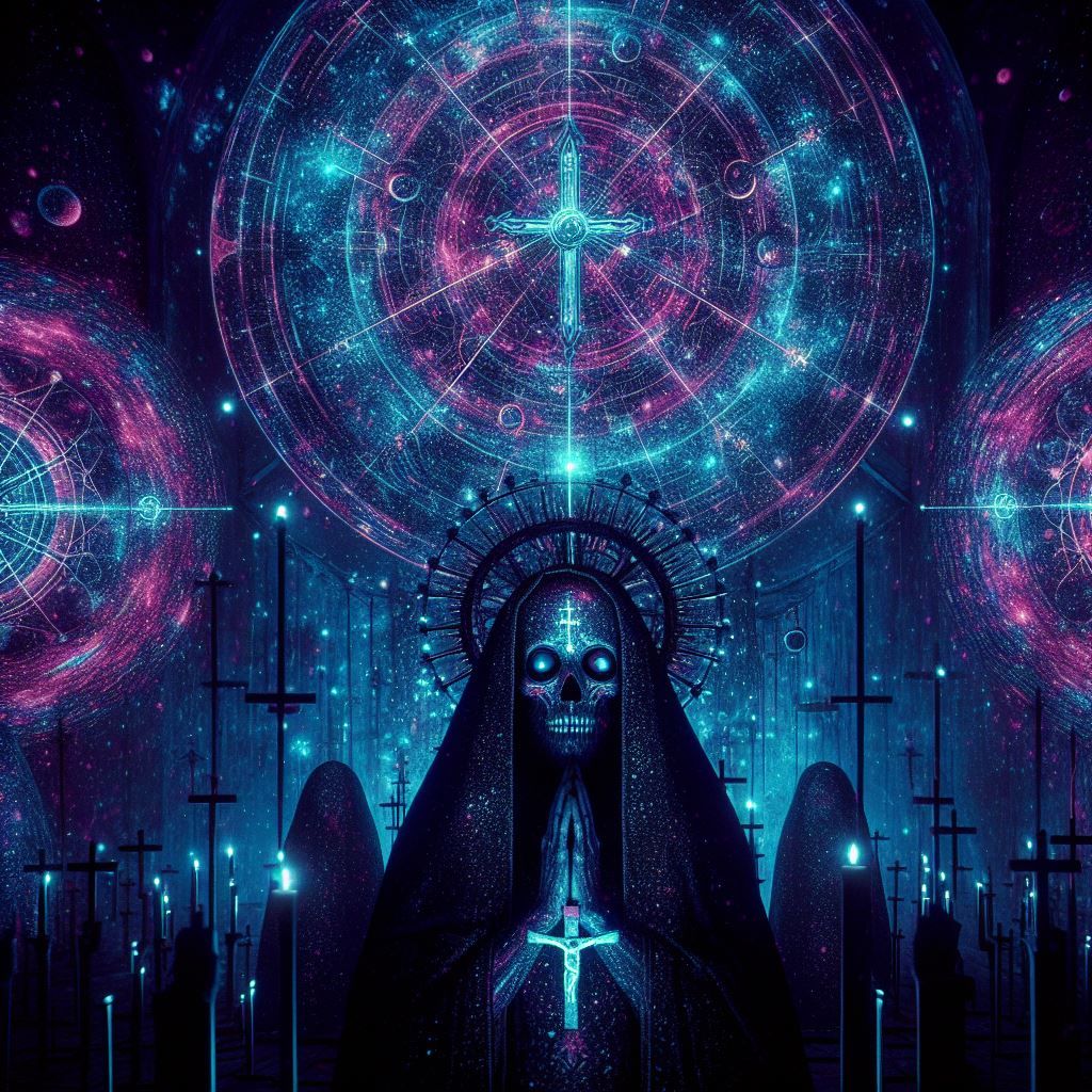 Keziah Mason - Immortal Worshiper