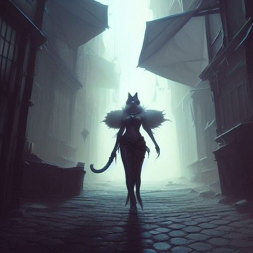 Feline Fatale