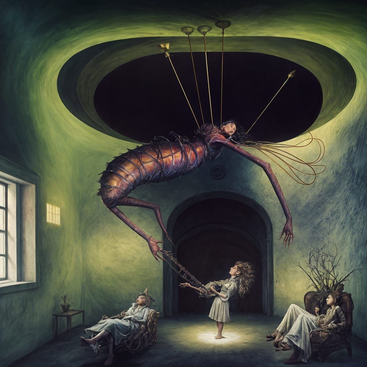 Convalescent Home: Extended Stay +