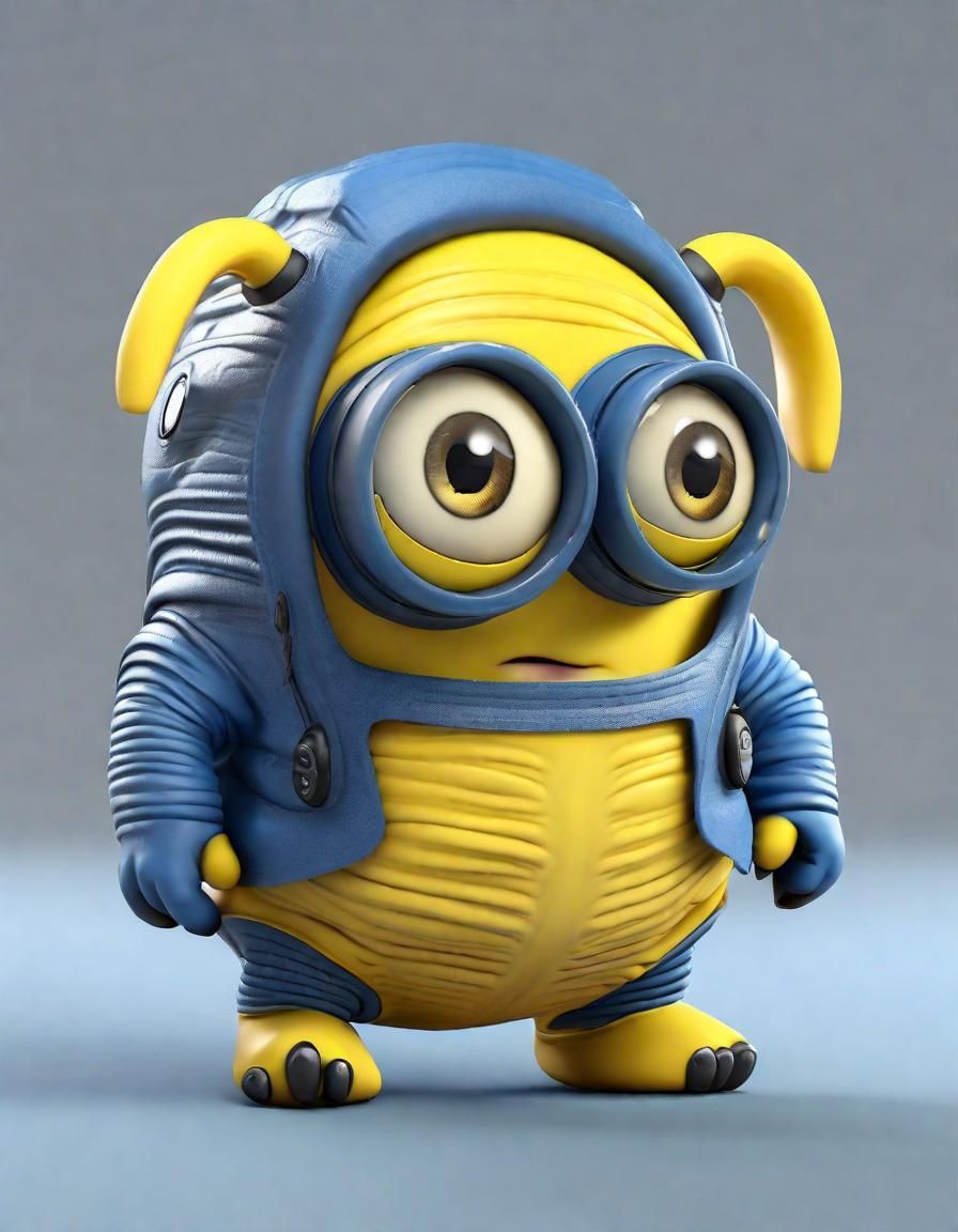 Tardigrade minion