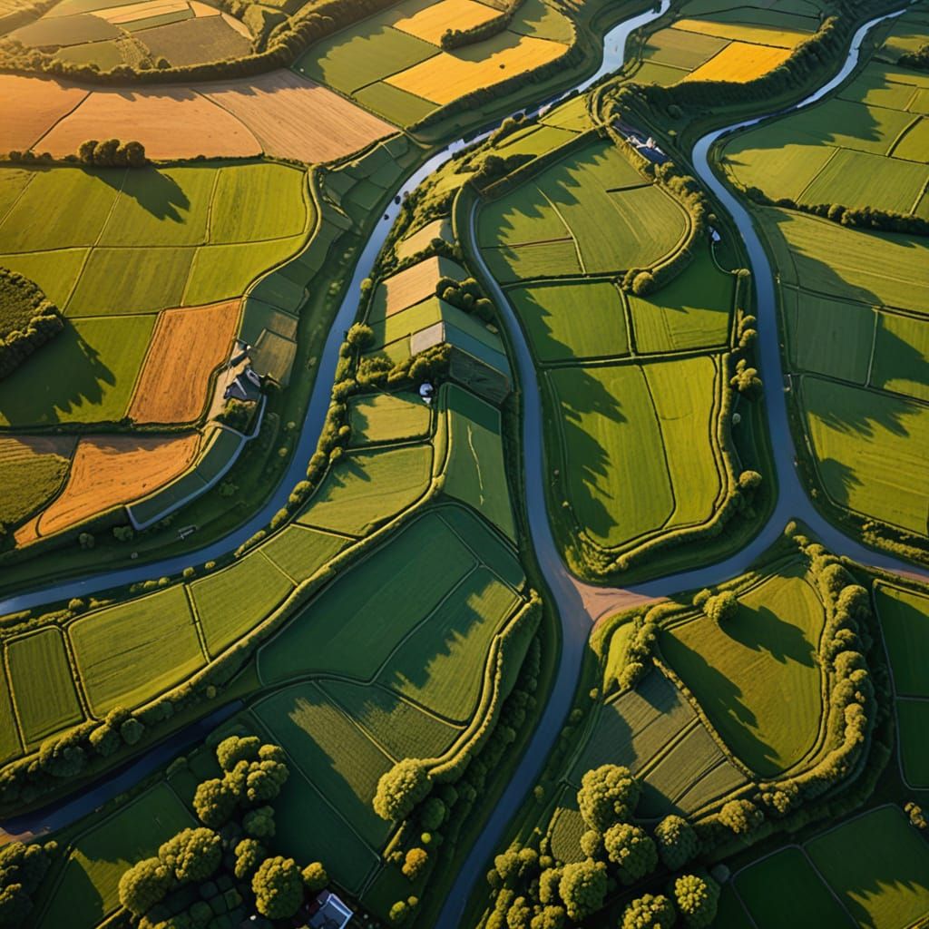 Heading Home  by @Gina Morley