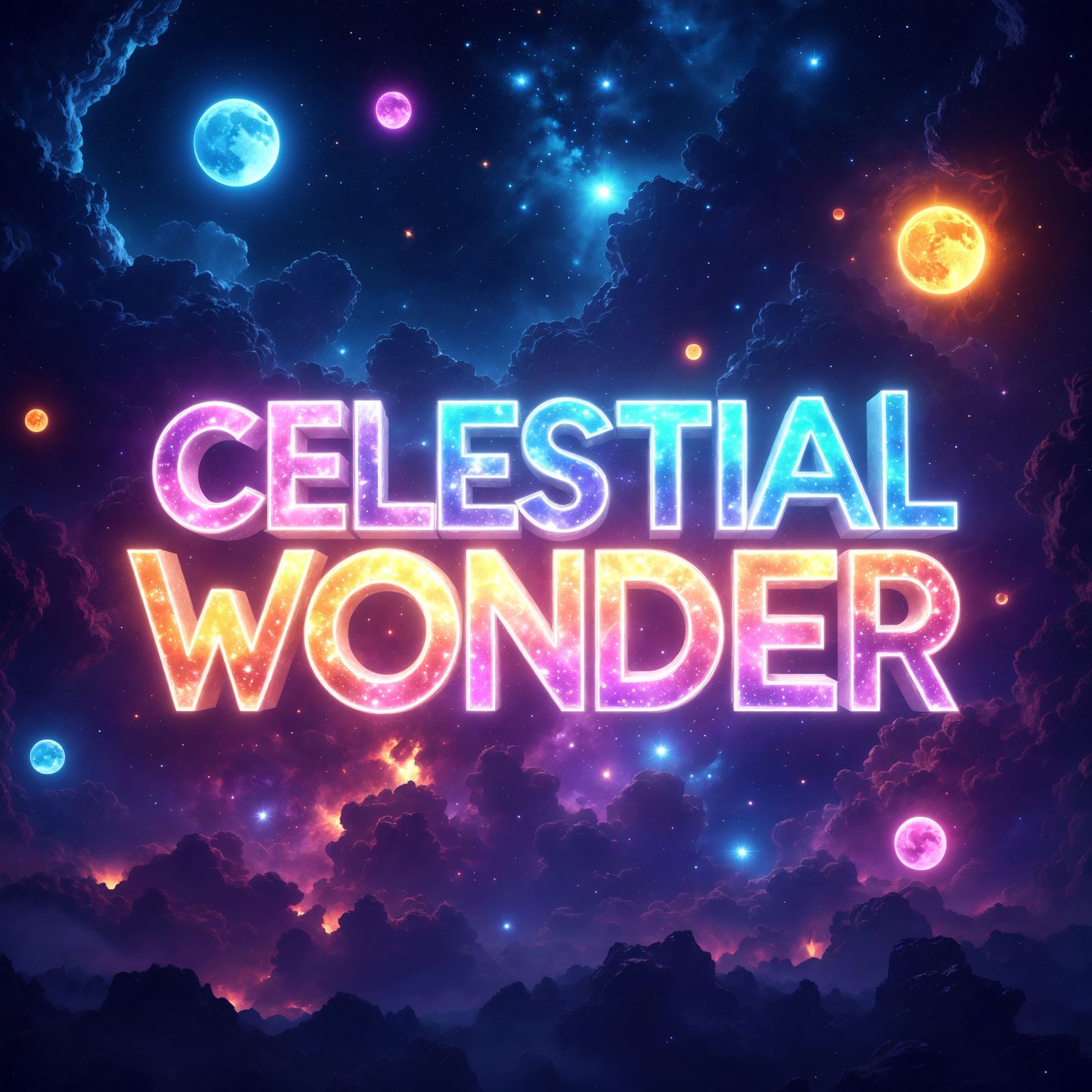 Celestial Wonder