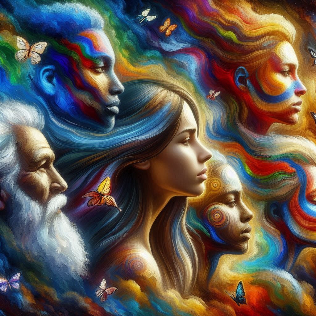 The beauty in differences