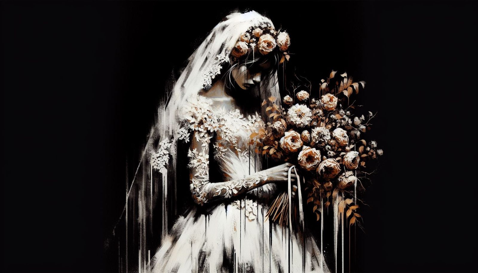 When love has faded away