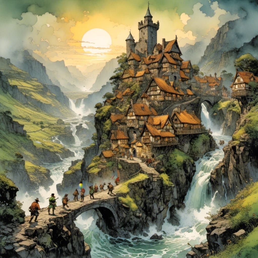Fantasy Village