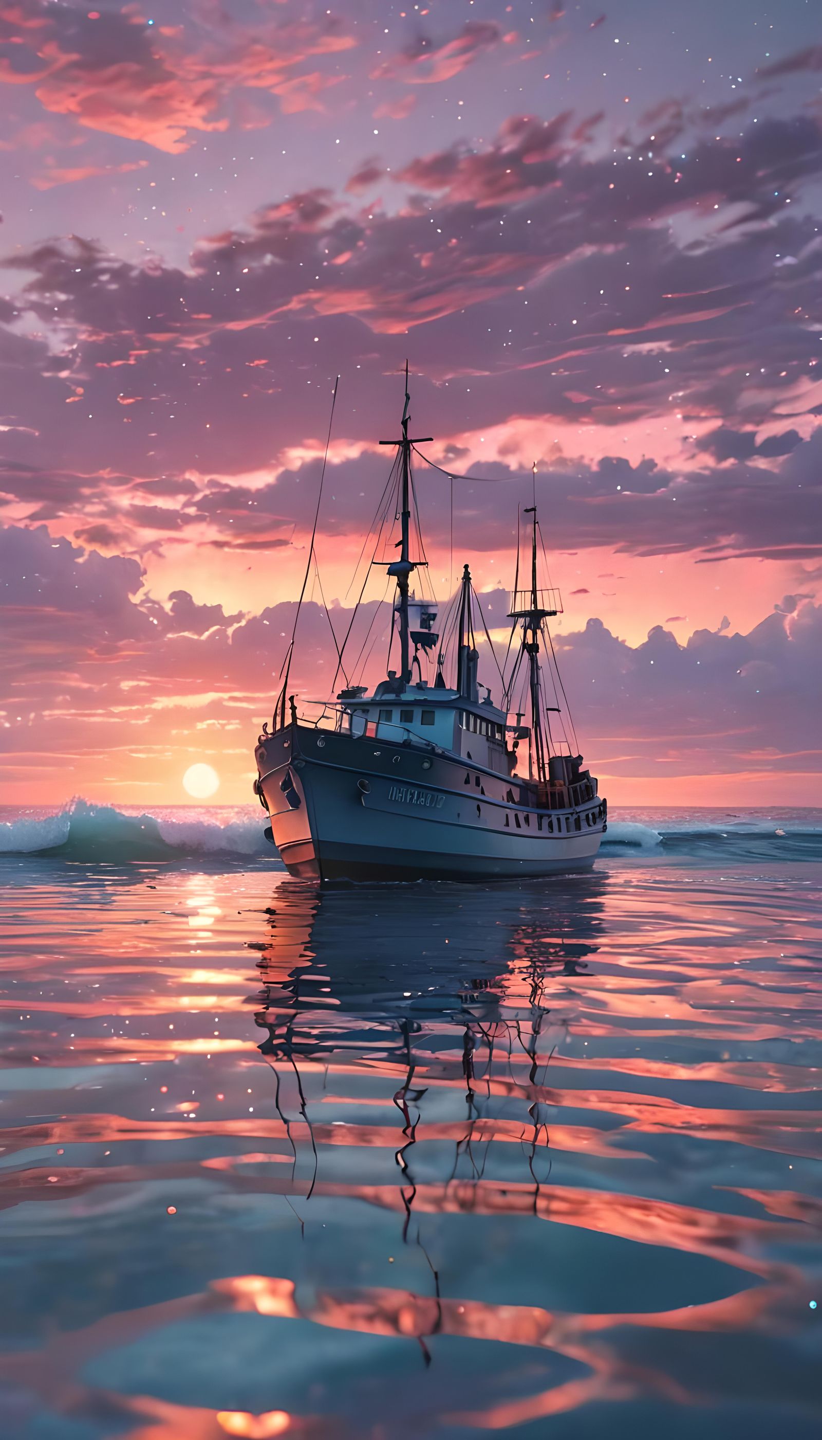 Magical Hour  by @Shelly