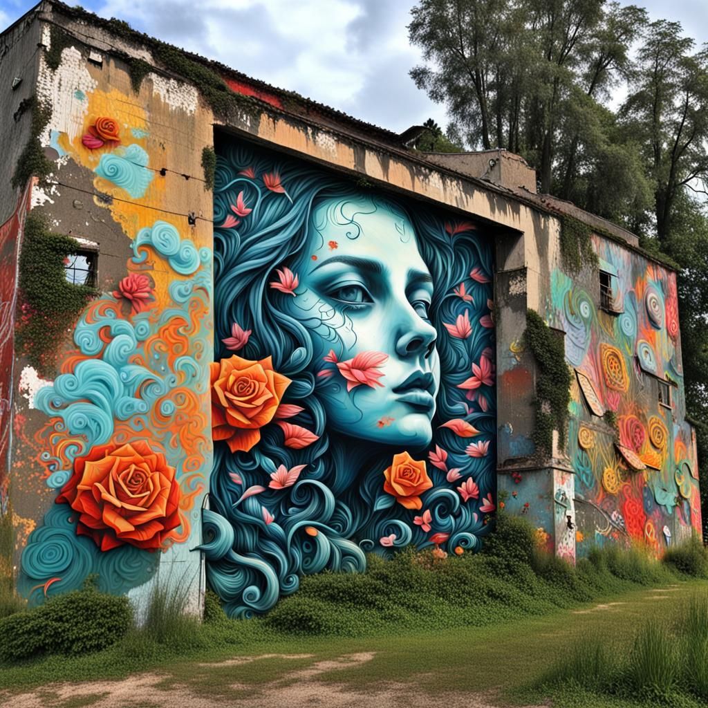 Graffiti Series ___ 4