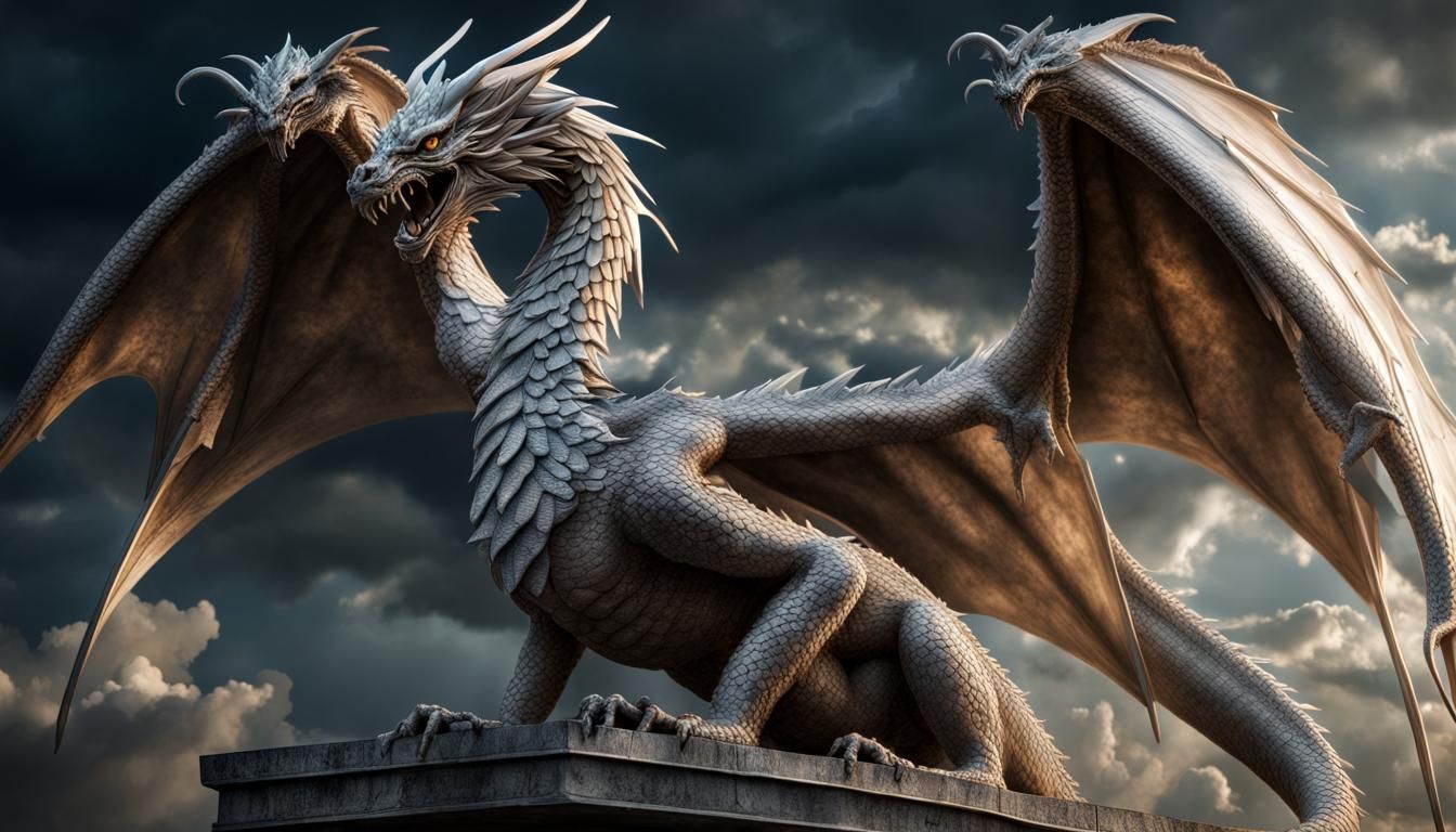 Ivory Dragon