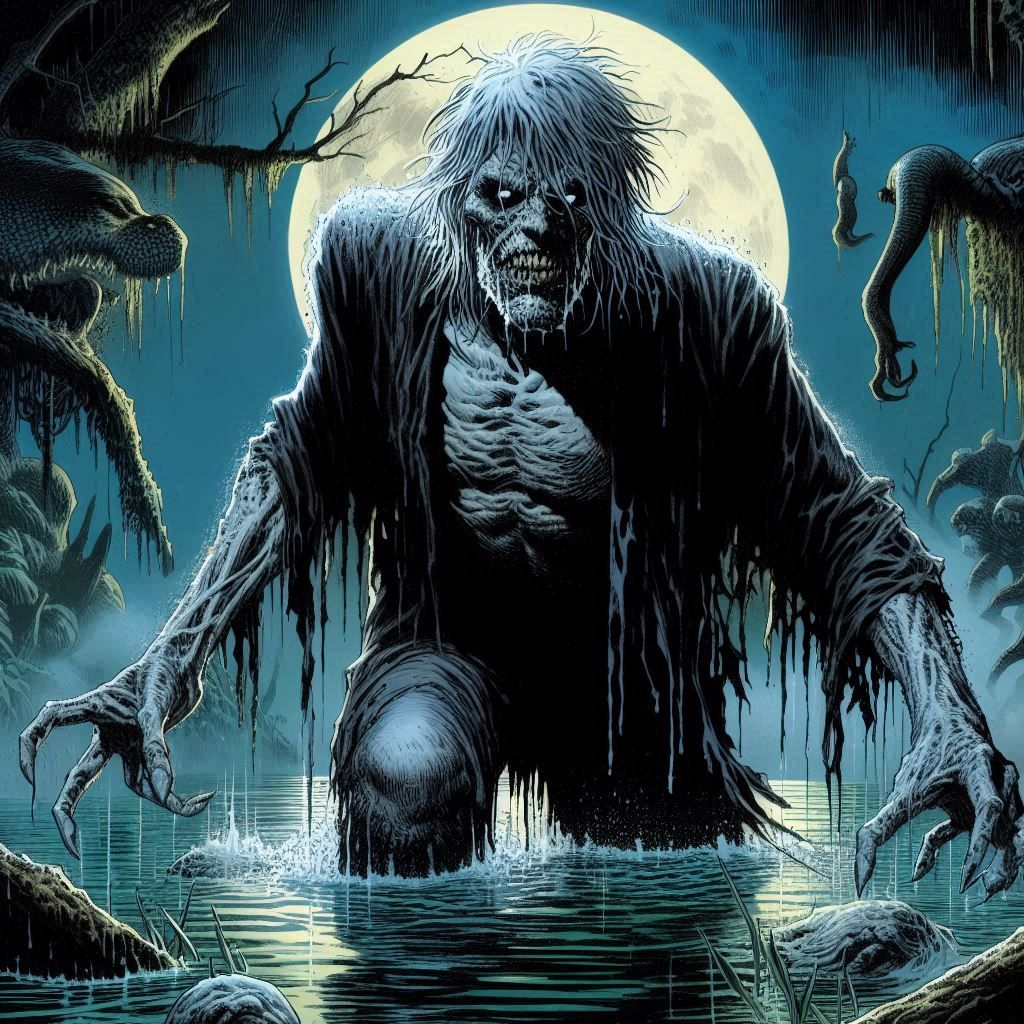 Solomon Grundy: Born on Monday