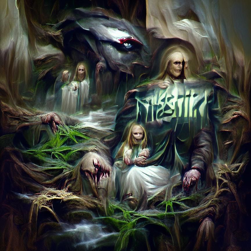 Blessed are the meek, for they will inherit the earth.