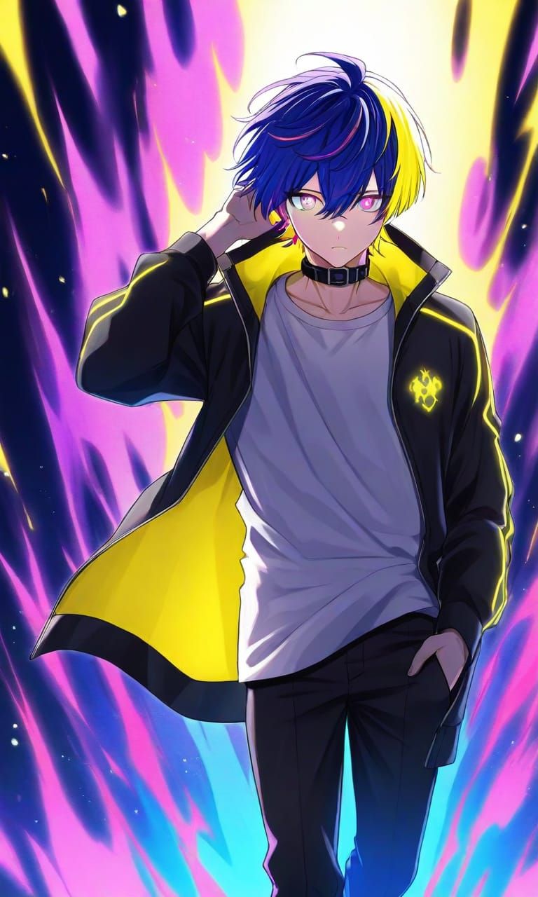 Ultimus) Dorsal -oc-