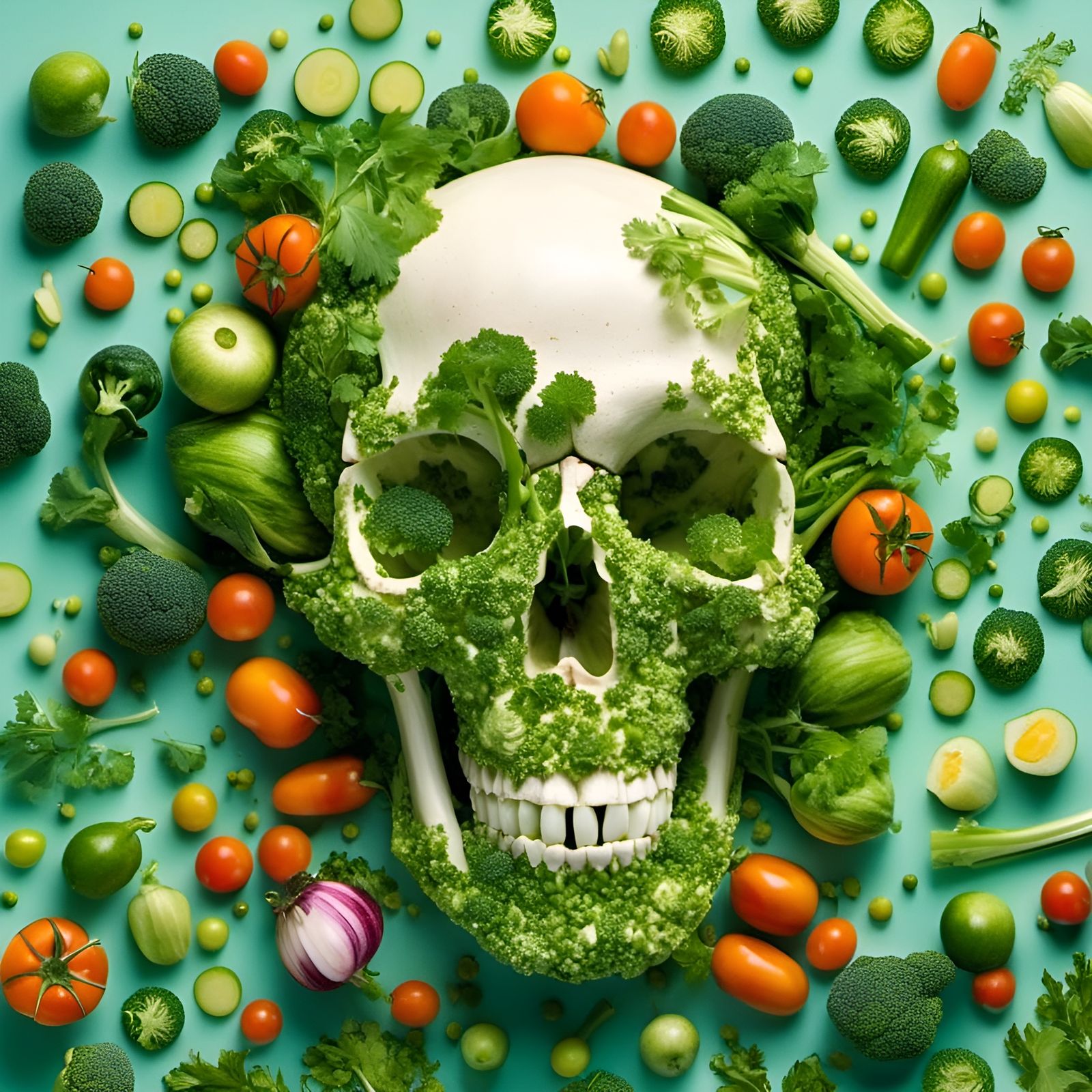 Me waiting for my vegetable LORA to get approved by a moderator