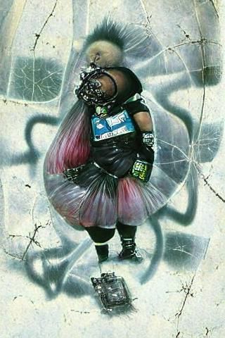 Cybergoth