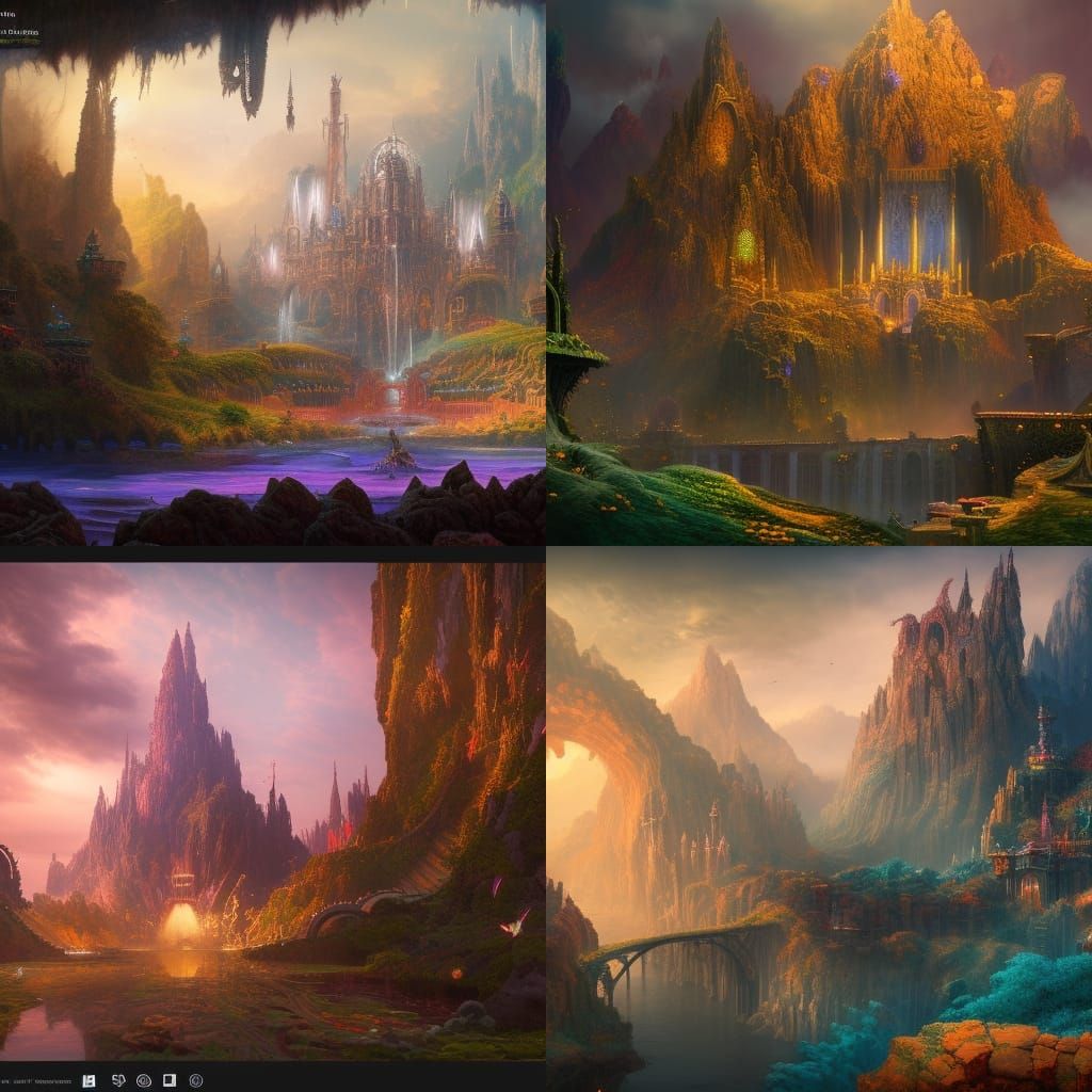 Lost world