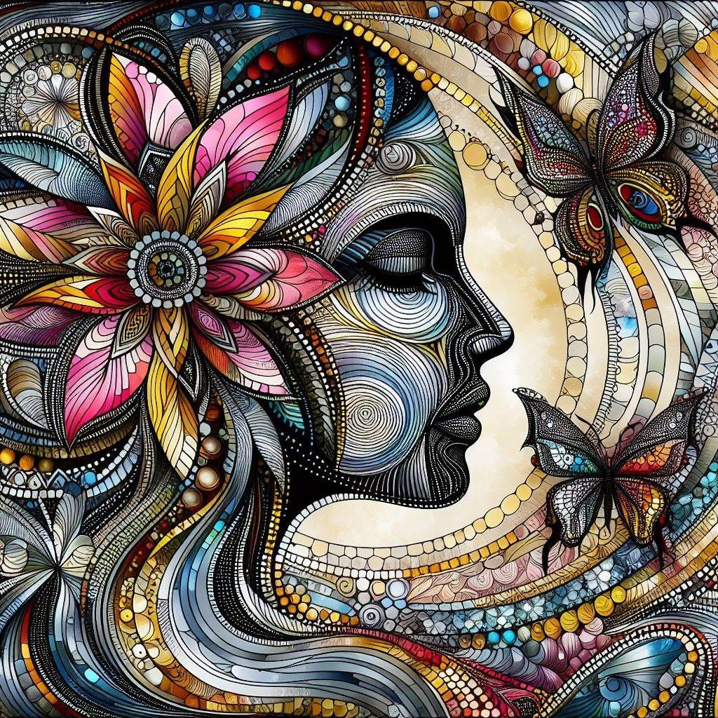 Shimmering Illusions