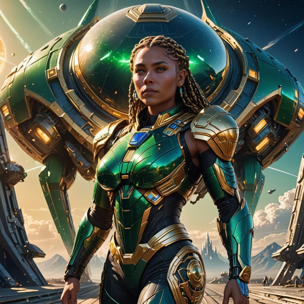 Space Pilots and their Ships I