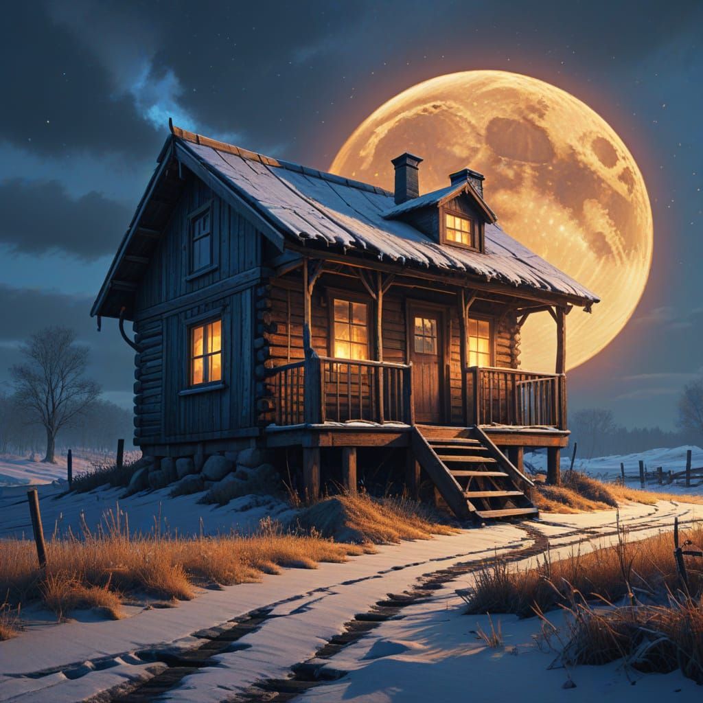 Ramshackle, ver. 3