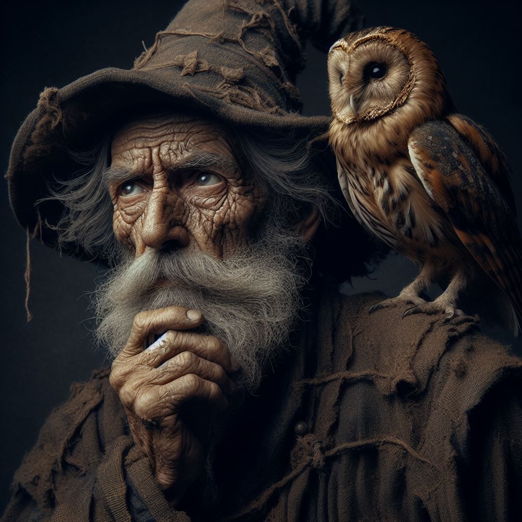 Old Wizard