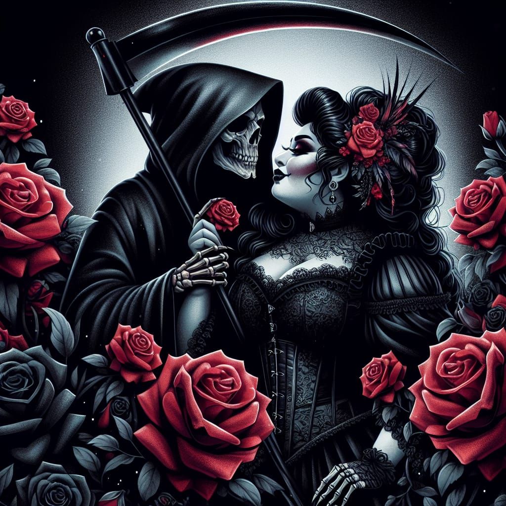 Love & Death